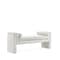 Manhattan Comfort Concord Bench in Ivory BE001-IV - alternate 4